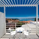 Family-friendly With Swimming Pool Selce, Crikvenica - 19899 Apartment Selce