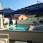 Family-friendly With Swimming Pool Selce, Crikvenica - 19899 Apartment Selce