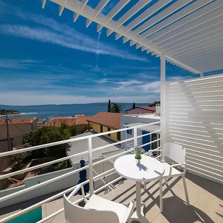 Apartment Seaside With A Swimming Pool Selce, Crikvenica - 19899