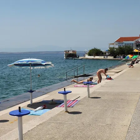 Seaside With A Swimming Pool Selce, Crikvenica - 19899 Apartment *