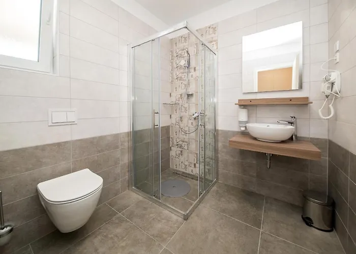 Apartment Family-friendly With Swimming Pool Selce, Crikvenica - 19899 Selce