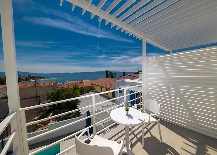 Apartment Family-friendly With Swimming Pool Selce, Crikvenica - 19899