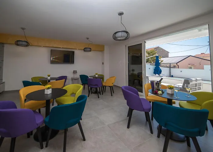 Family-friendly With Swimming Pool Selce, Crikvenica - 19899 Apartment Selce