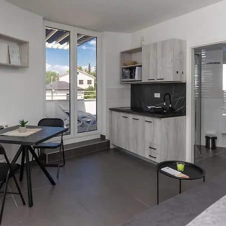 Apartman Family-friendly With Swimming Pool Selce, Crikvenica - 19899 Selce