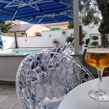 Family-friendly With Swimming Pool Selce, Crikvenica - 19899