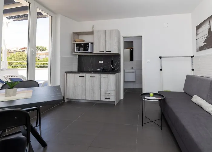 アパート Family-friendly With Swimming Pool Selce, Crikvenica - 19899 *