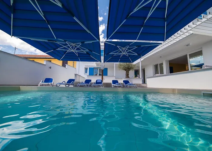 アパート Family-friendly With Swimming Pool Selce, Crikvenica - 19899